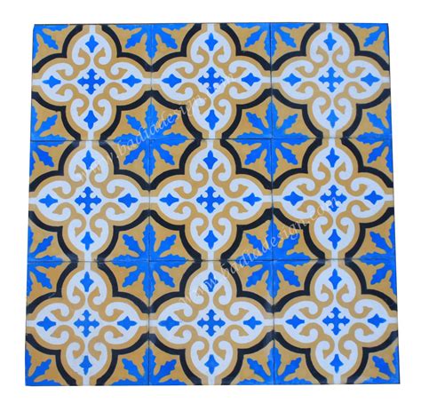 portuguese cement tiles